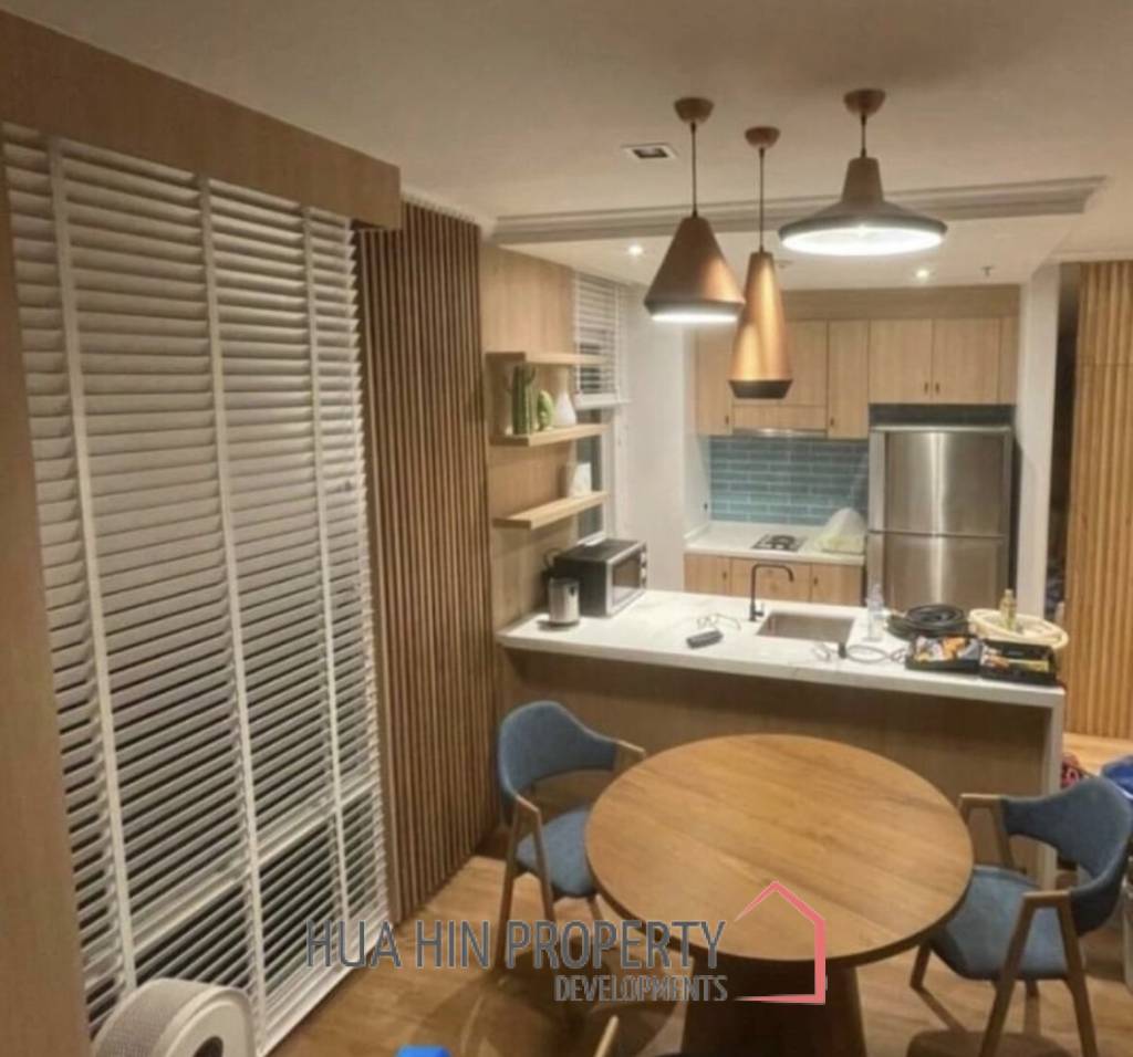 BAAN SANPLOEN  : 2 bed beach front