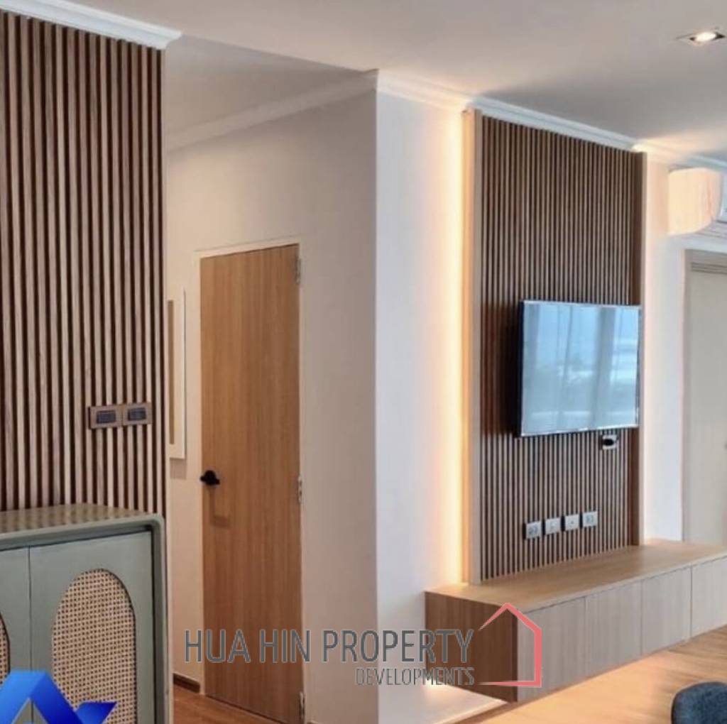 BAAN SANPLOEN  : 2 bed beach front