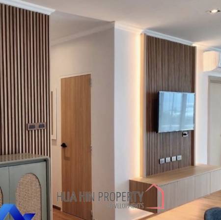 BAAN SANPLOEN  : 2 bed beach front