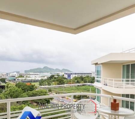 BAAN SANPLOEN  : 2 bed beach front