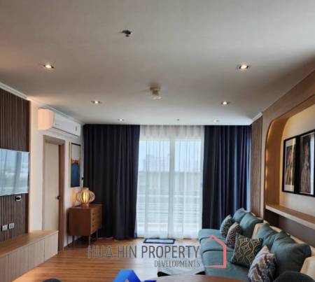 BAAN SANPLOEN  : 2 bed beach front