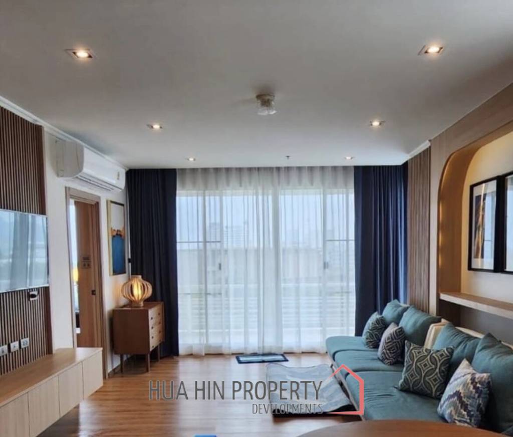 BAAN SANPLOEN  : 2 bed beach front