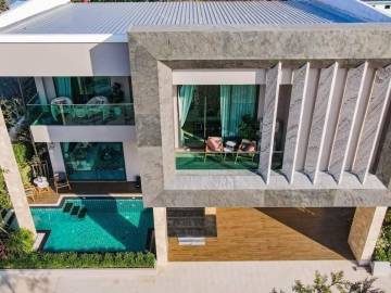 3 Bed 4 Bath 341.66 SQ.M. Madcha Nirvana Pattaya