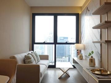 1 Bed 30.5 SQ.M. Ashton Asoke
