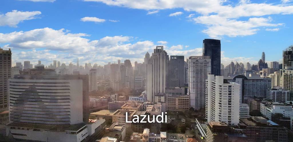 1 Bed 1 Bath 30 SQ.M. at Ashton Asoke