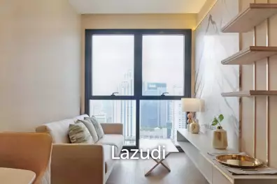 1 Bed 1 Bath 30 SQ.M. at Ashton Asoke