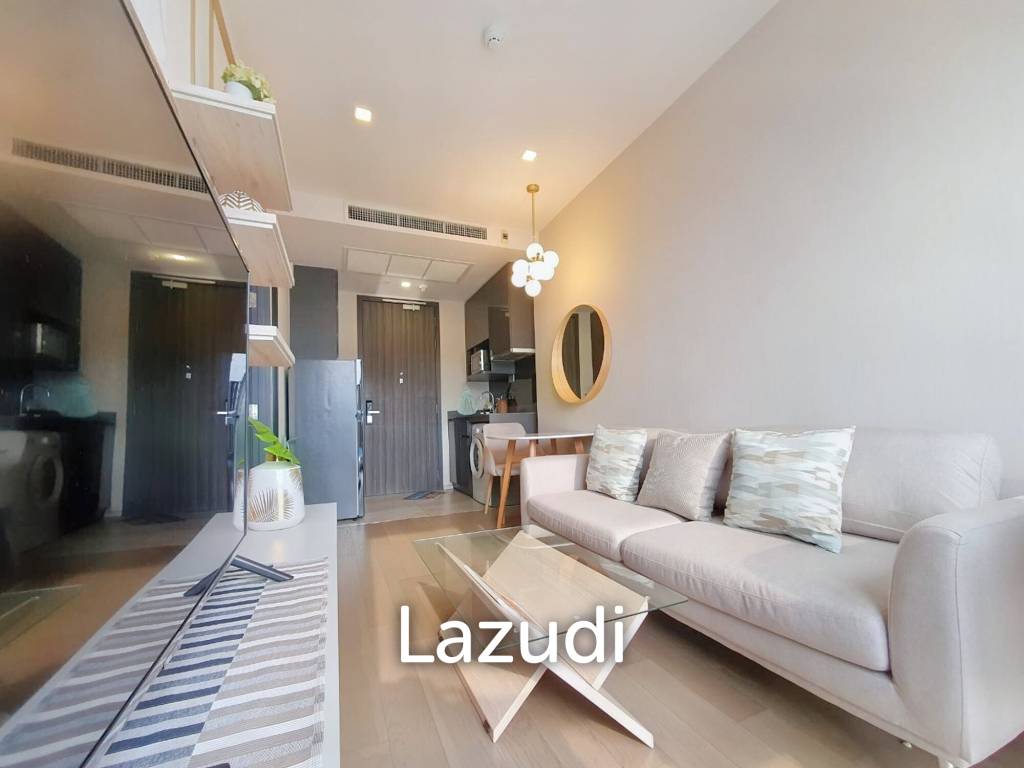 1 Bed 1 Bath 30 SQ.M. at Ashton Asoke