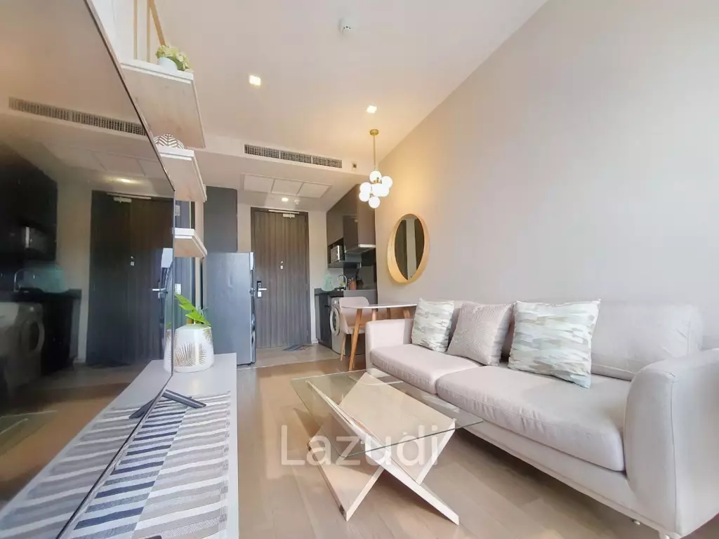 1 Bed 1 Bath 30 SQ.M. at Ashton Asoke