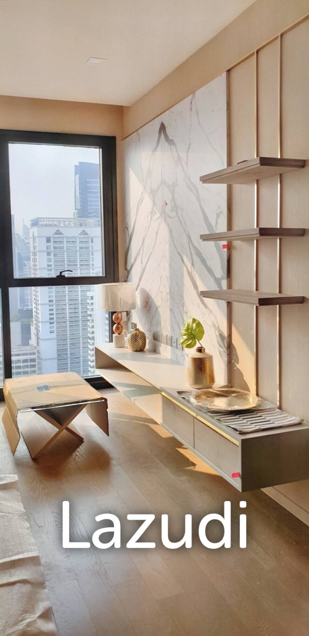 1 Bed 1 Bath 30 SQ.M. at Ashton Asoke