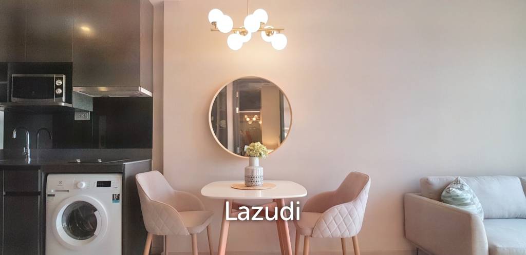1 Bed 1 Bath 30 SQ.M. at Ashton Asoke