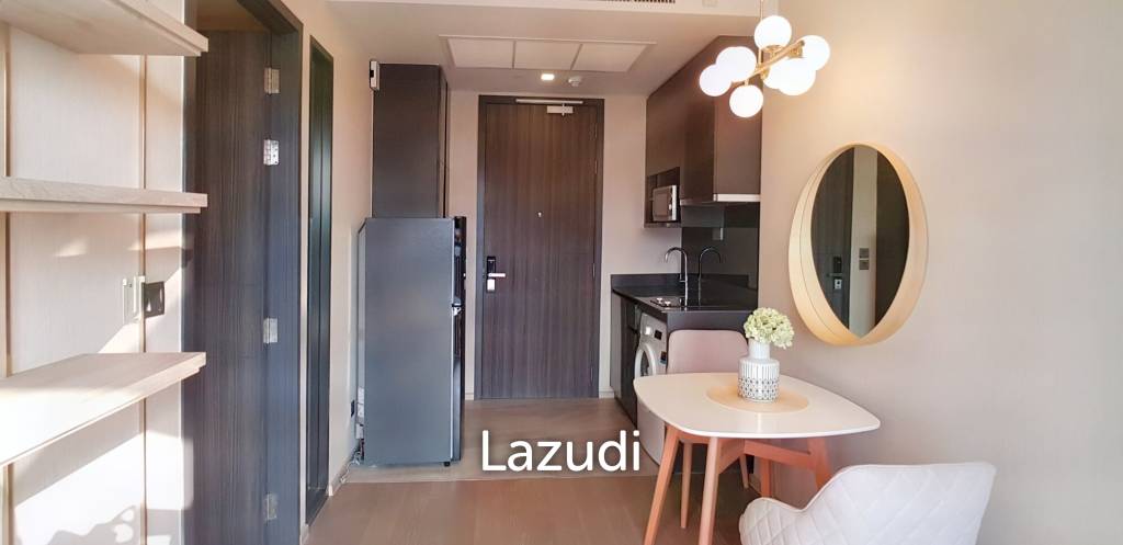1 Bed 1 Bath 30 SQ.M. at Ashton Asoke