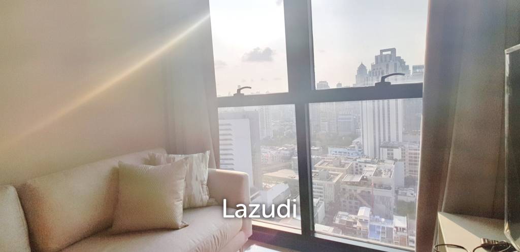 1 Bed 1 Bath 30 SQ.M. at Ashton Asoke