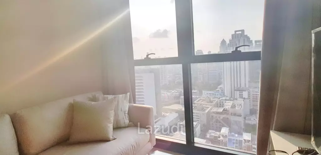 1 Bed 1 Bath 30 SQ.M. at Ashton Asoke