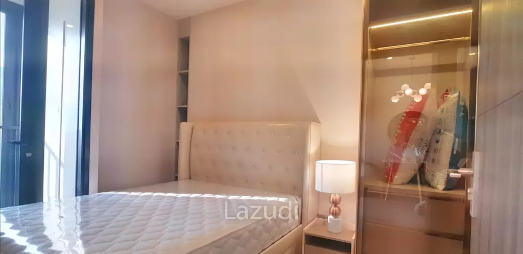 1 Bed 1 Bath 30 SQ.M. at Ashton Asoke