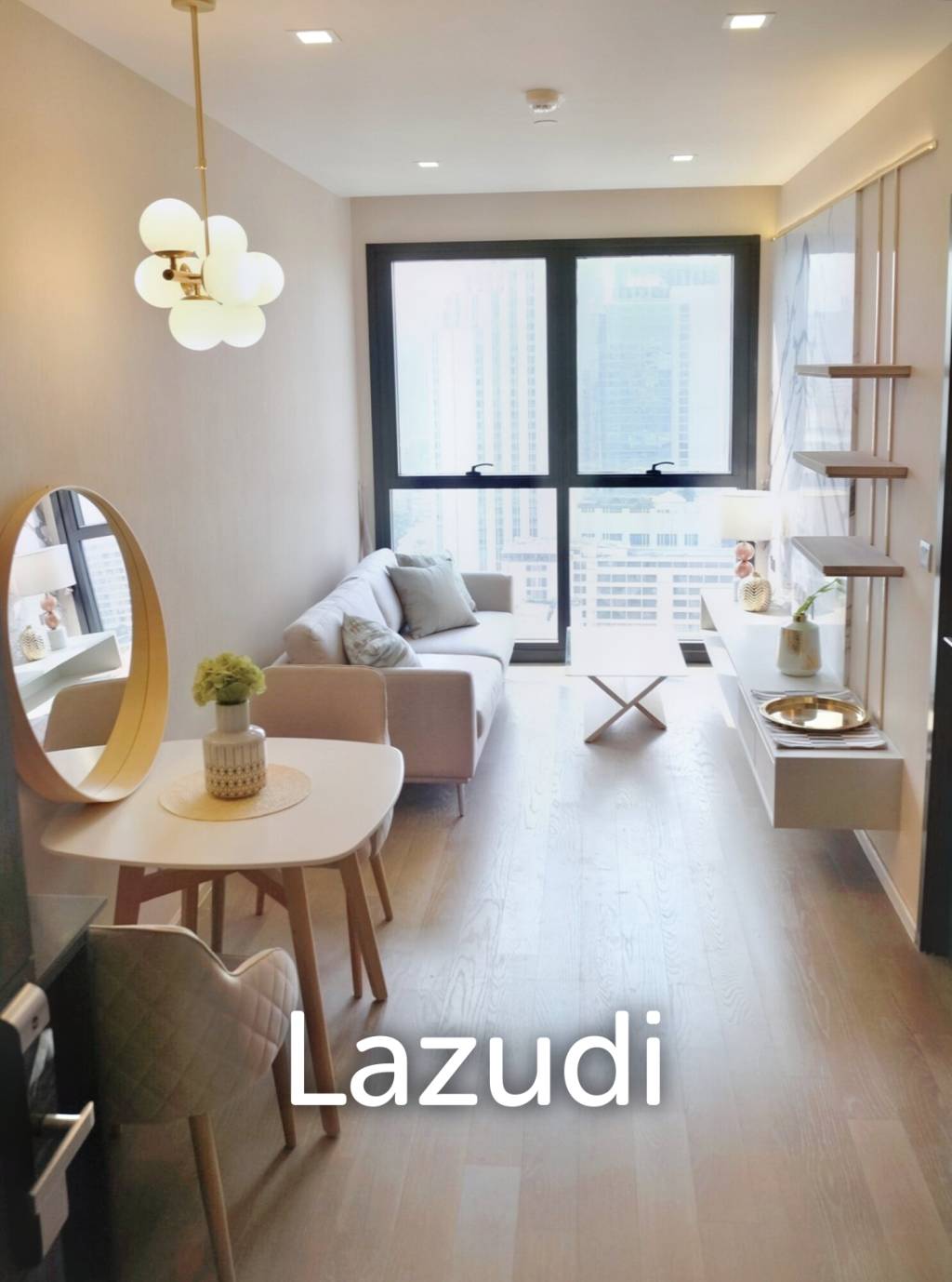 1 Bed 1 Bath 30 SQ.M. at Ashton Asoke