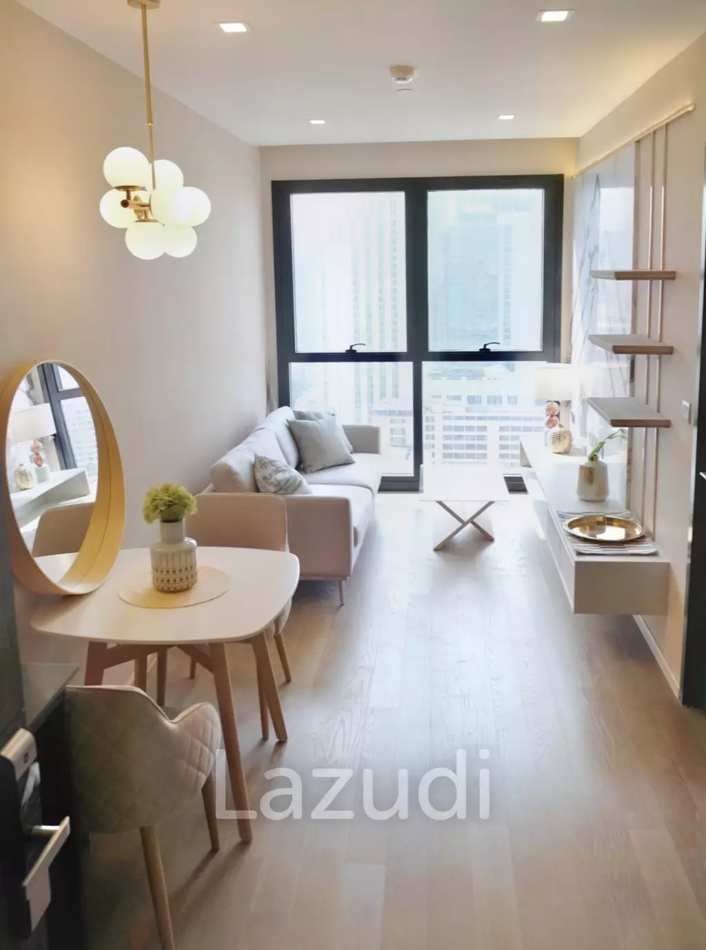 1 Bed 1 Bath 30 SQ.M. at Ashton Asoke