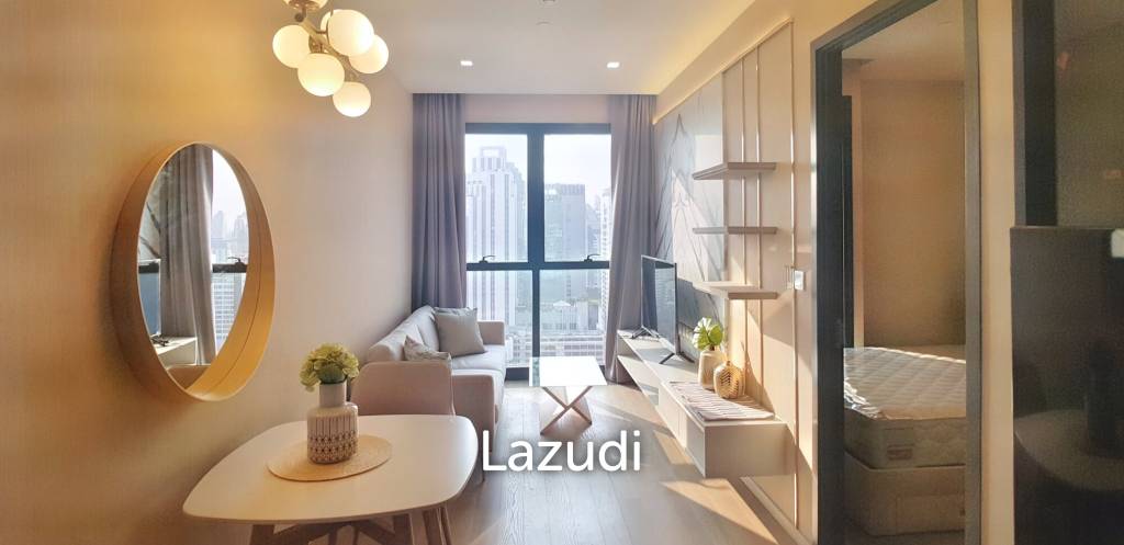 1 Bed 1 Bath 30 SQ.M. at Ashton Asoke