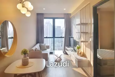 1 Bed 1 Bath 30 SQ.M. at Ashton Asoke