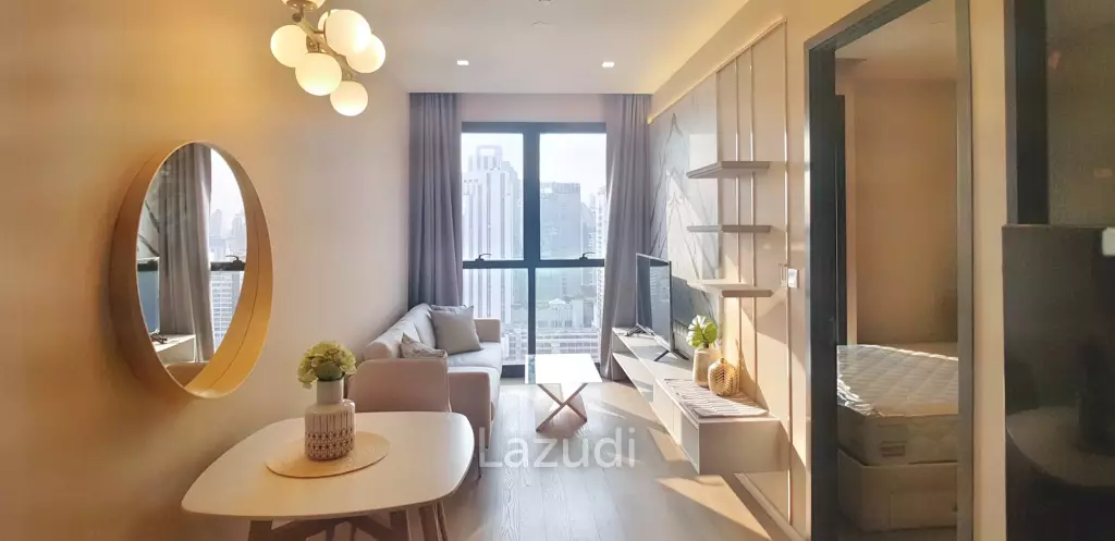 1 Bed 1 Bath 30 SQ.M. at Ashton Asoke
