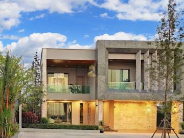 3 Bed 4 Bath 341.66 SQ.M. Madcha Nirvana Pattaya