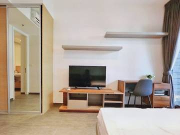 1 Bed 1 Bath 33 SQ.M The Lofts Ekkamai