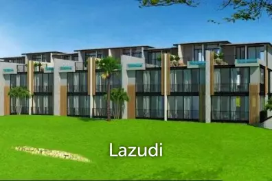 BLACK MOUNTAIN: Townhouses