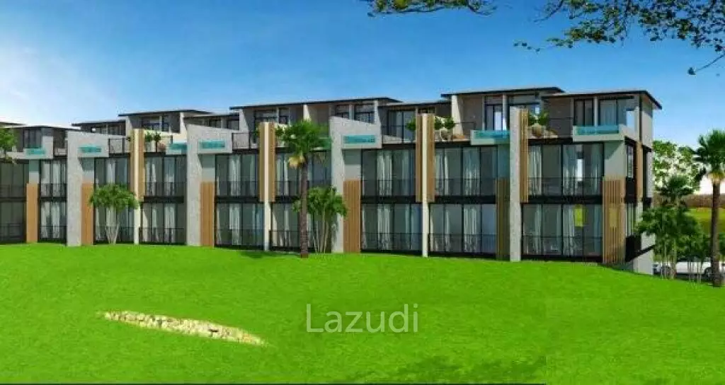 BLACK MOUNTAIN: Townhouses