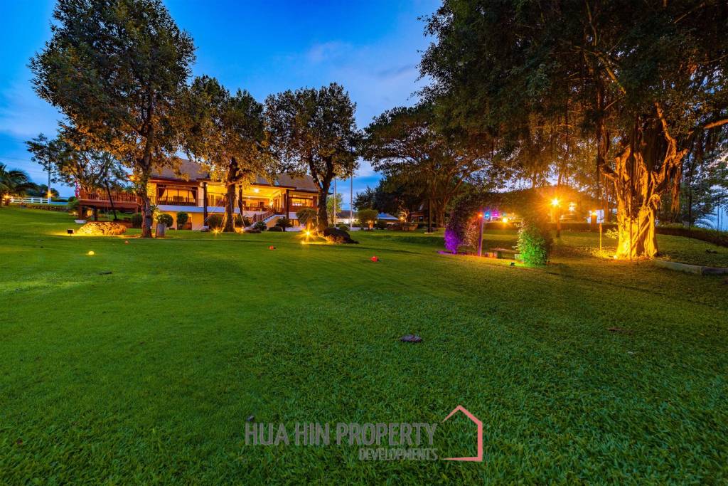 Amazing 5 Bedroom Luxury Villa on 4 Rai of Land
