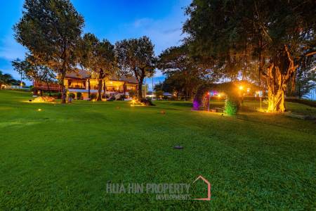 Amazing 5 Bedroom Luxury Villa on 4 Rai of Land