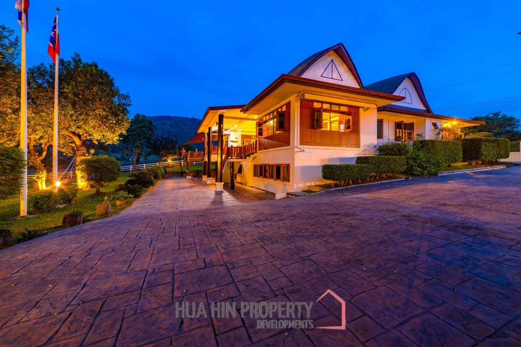 Amazing 5 Bedroom Luxury Villa on 4 Rai of Land