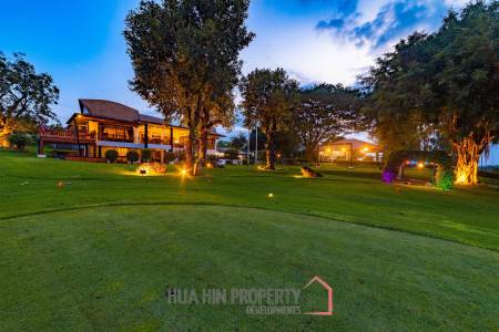 Amazing 5 Bedroom Luxury Villa on 4 Rai of Land