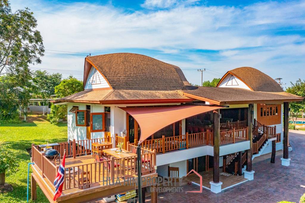 Amazing 5 Bedroom Luxury Villa on 4 Rai of Land