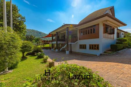 Amazing 5 Bedroom Luxury Villa on 4 Rai of Land