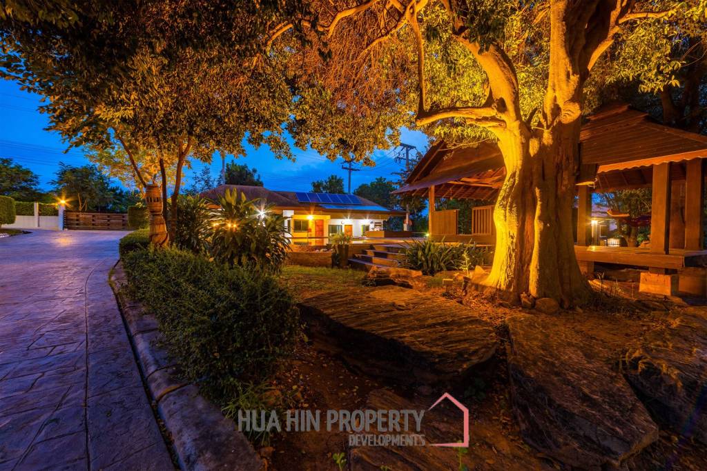 Amazing 5 Bedroom Luxury Villa on 4 Rai of Land