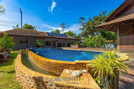 Amazing 5 Bedroom Luxury Villa on 4 Rai of Land
