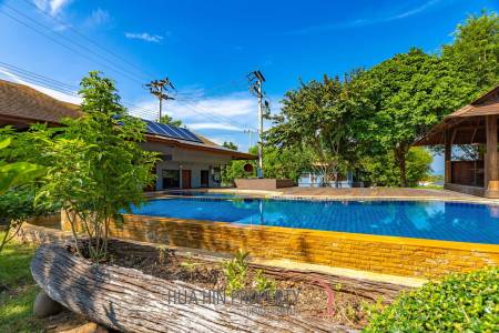 Amazing 5 Bedroom Luxury Villa on 4 Rai of Land