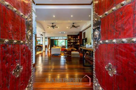 Amazing 5 Bedroom Luxury Villa on 4 Rai of Land
