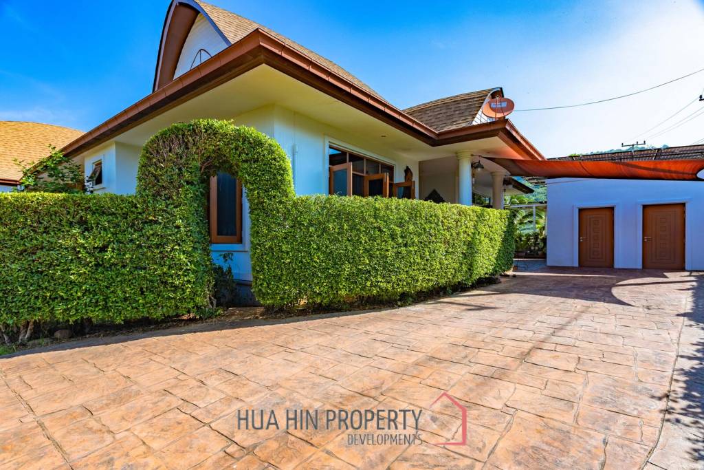Amazing 5 Bedroom Luxury Villa on 4 Rai of Land