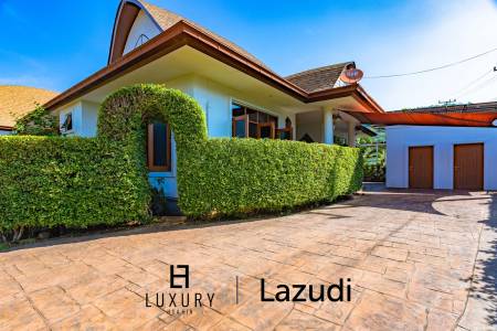 Amazing 5 Bedroom Luxury Villa on 4 Rai of Land