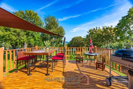 Amazing 5 Bedroom Luxury Villa on 4 Rai of Land