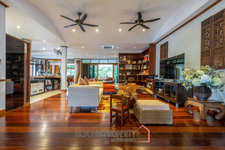 Amazing 5 Bedroom Luxury Villa on 4 Rai of Land