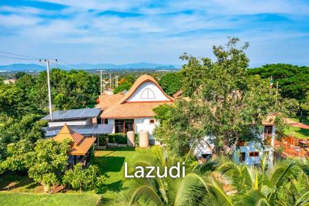 Amazing 5 Bedroom Luxury Villa on 4 Rai of Land