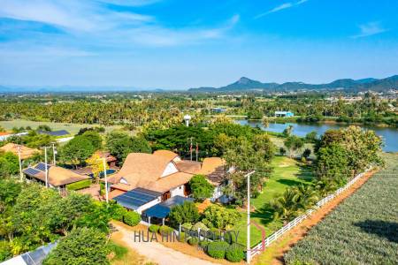 Amazing 5 Bedroom Luxury Villa on 4 Rai of Land