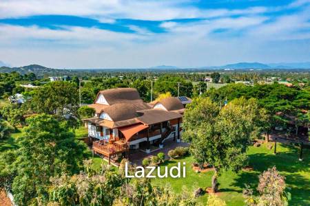 Amazing 5 Bedroom Luxury Villa on 4 Rai of Land