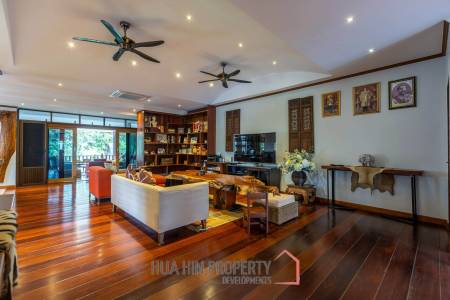 Amazing 5 Bedroom Luxury Villa on 4 Rai of Land