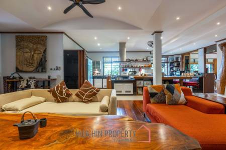 Amazing 5 Bedroom Luxury Villa on 4 Rai of Land