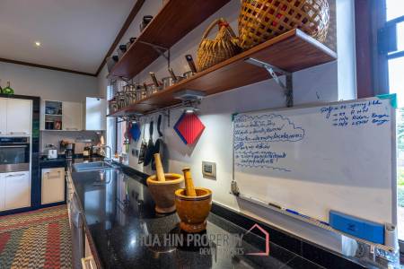 Amazing 5 Bedroom Luxury Villa on 4 Rai of Land