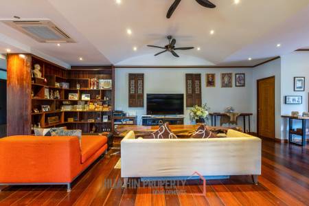Amazing 5 Bedroom Luxury Villa on 4 Rai of Land