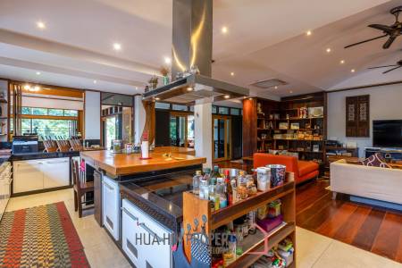 Amazing 5 Bedroom Luxury Villa on 4 Rai of Land