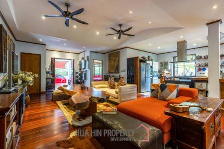 Amazing 5 Bedroom Luxury Villa on 4 Rai of Land